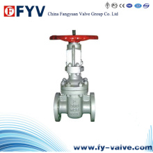 API6d Double Disc Wedge Gate Valve